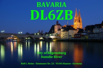 QSL CARD