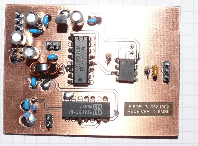 SDR RECEIVER