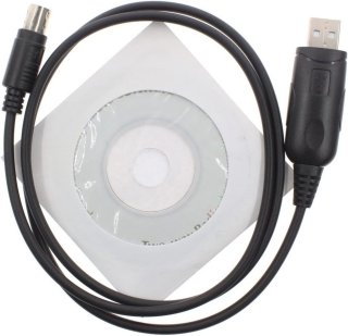 CT-62 Remote Control Cable for YAESU FT-817/818