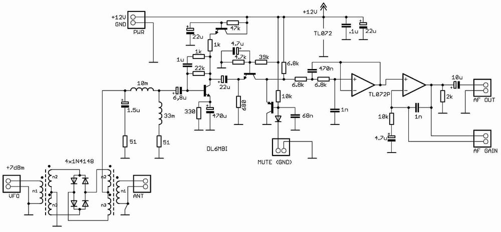 Circuit diagram