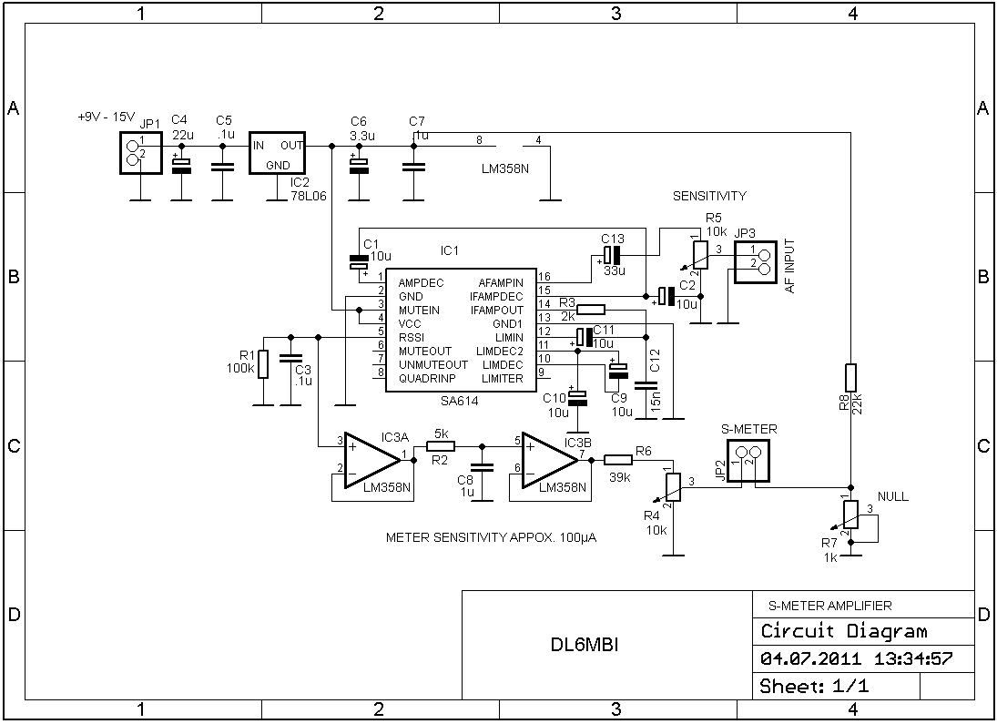Circuit diagram
