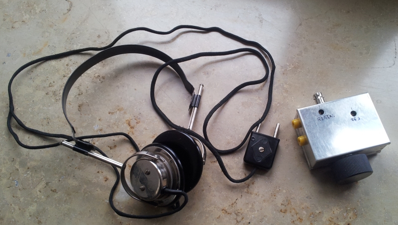 Simple DX receiver, version 2
