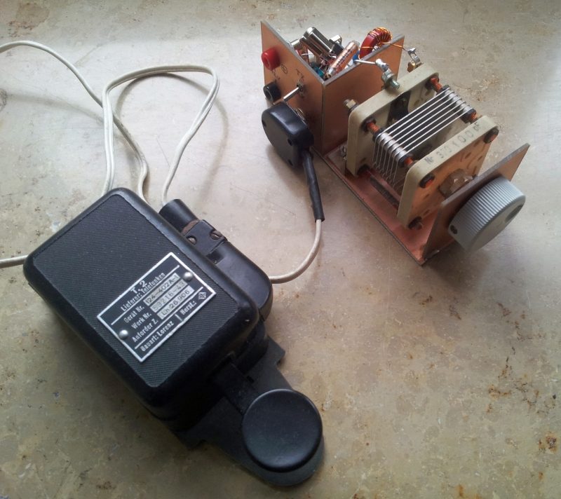 30 m QRPP transmitter, version 2