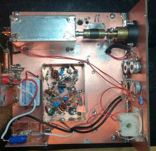 Top view