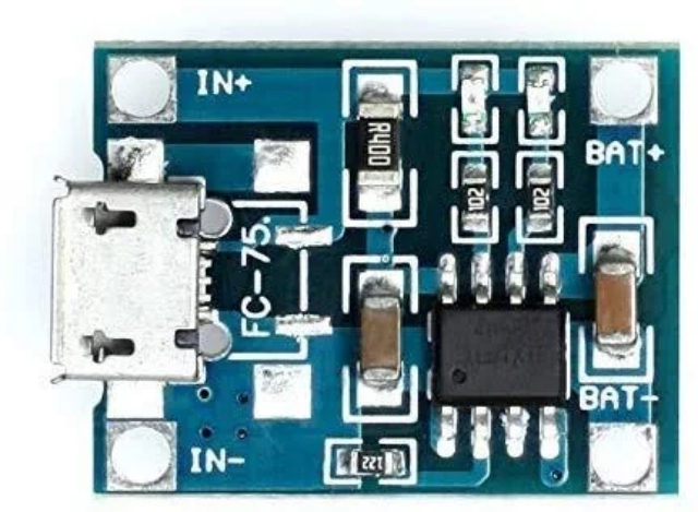Battery charger